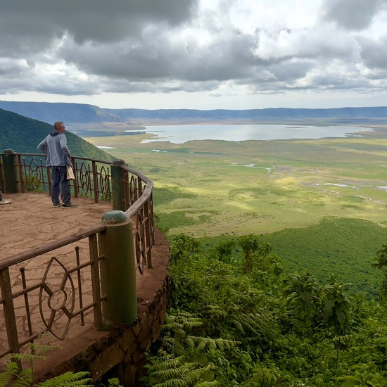 Ngorongoro Crater