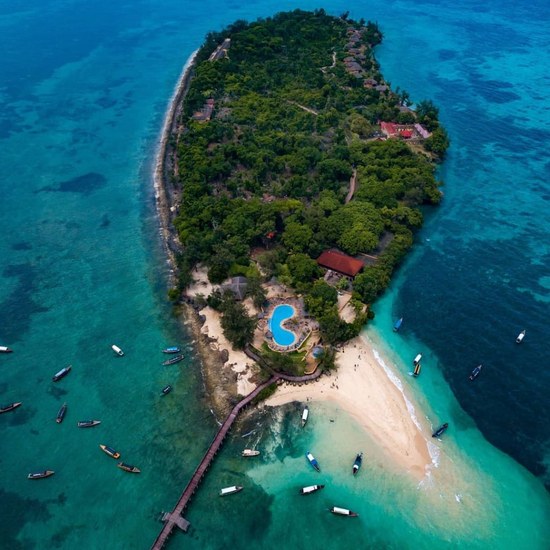 Prison Island