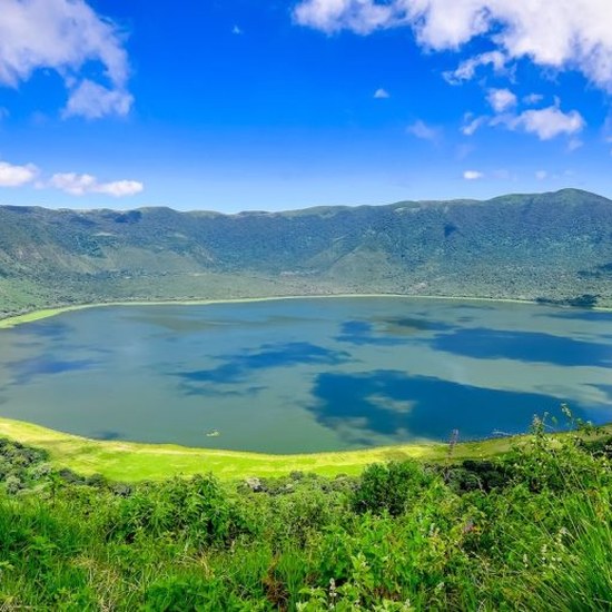 Ngorongoro Crater