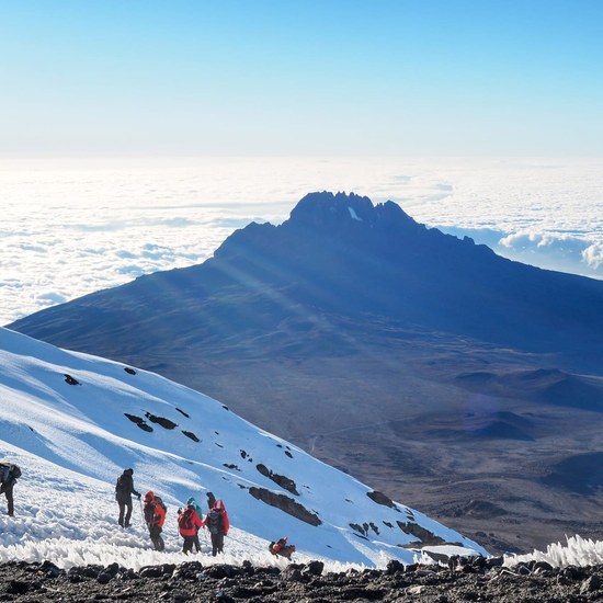 7-Day Machame Route
