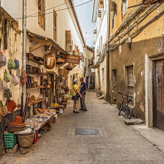 Stone Town Tour