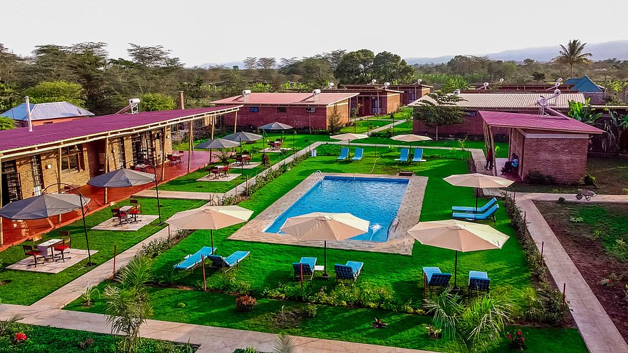 Motto Cottage - Manyara