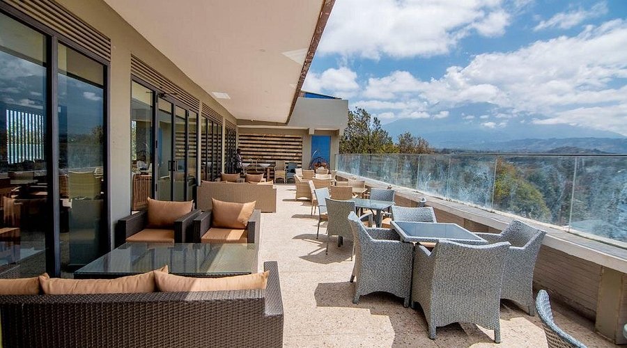 Summit Centre - Arusha