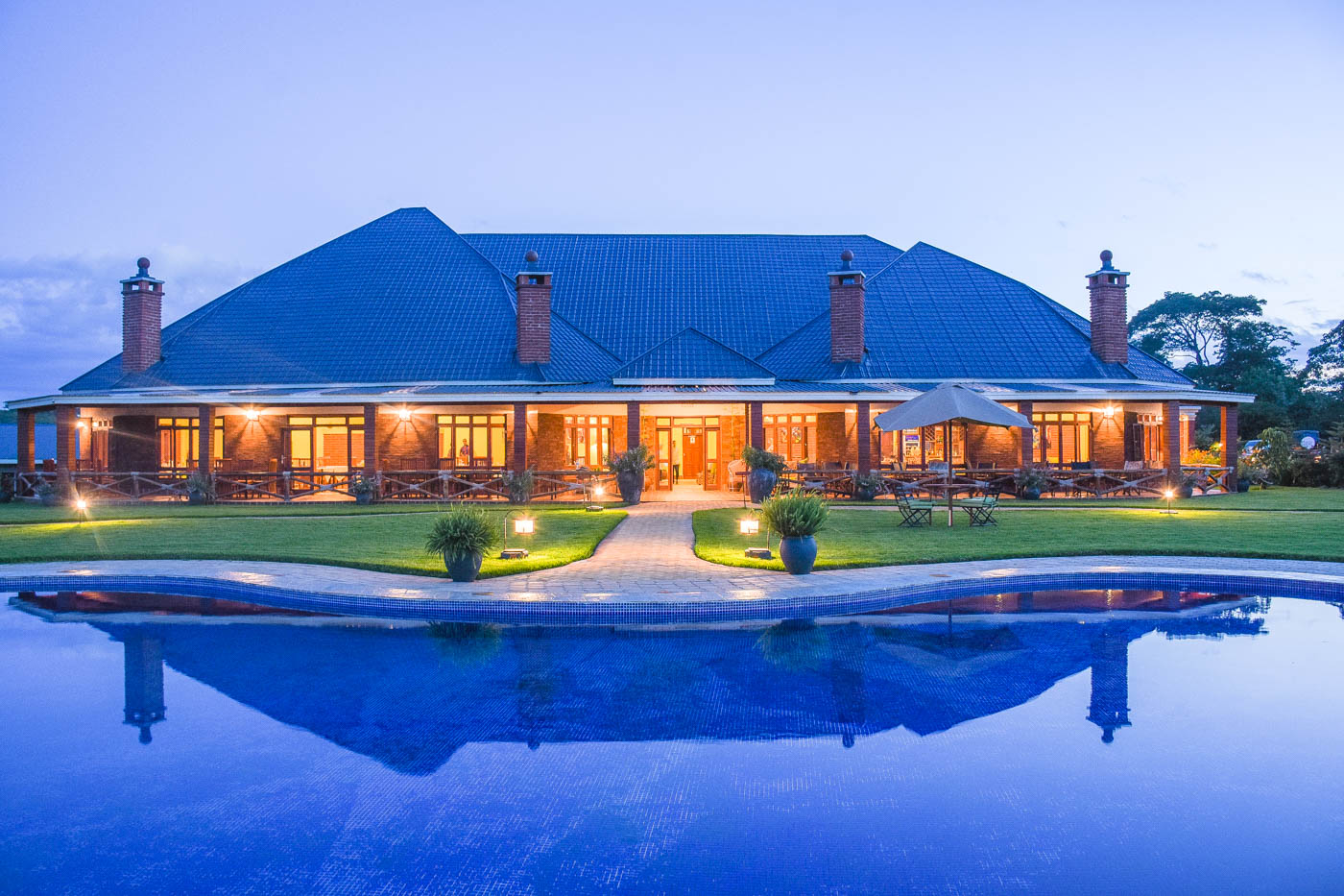 Bougainvillea Lodge - Karatu