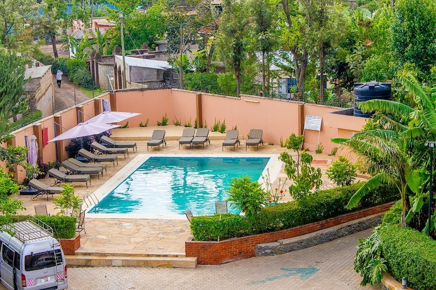 Summit Centre - Arusha