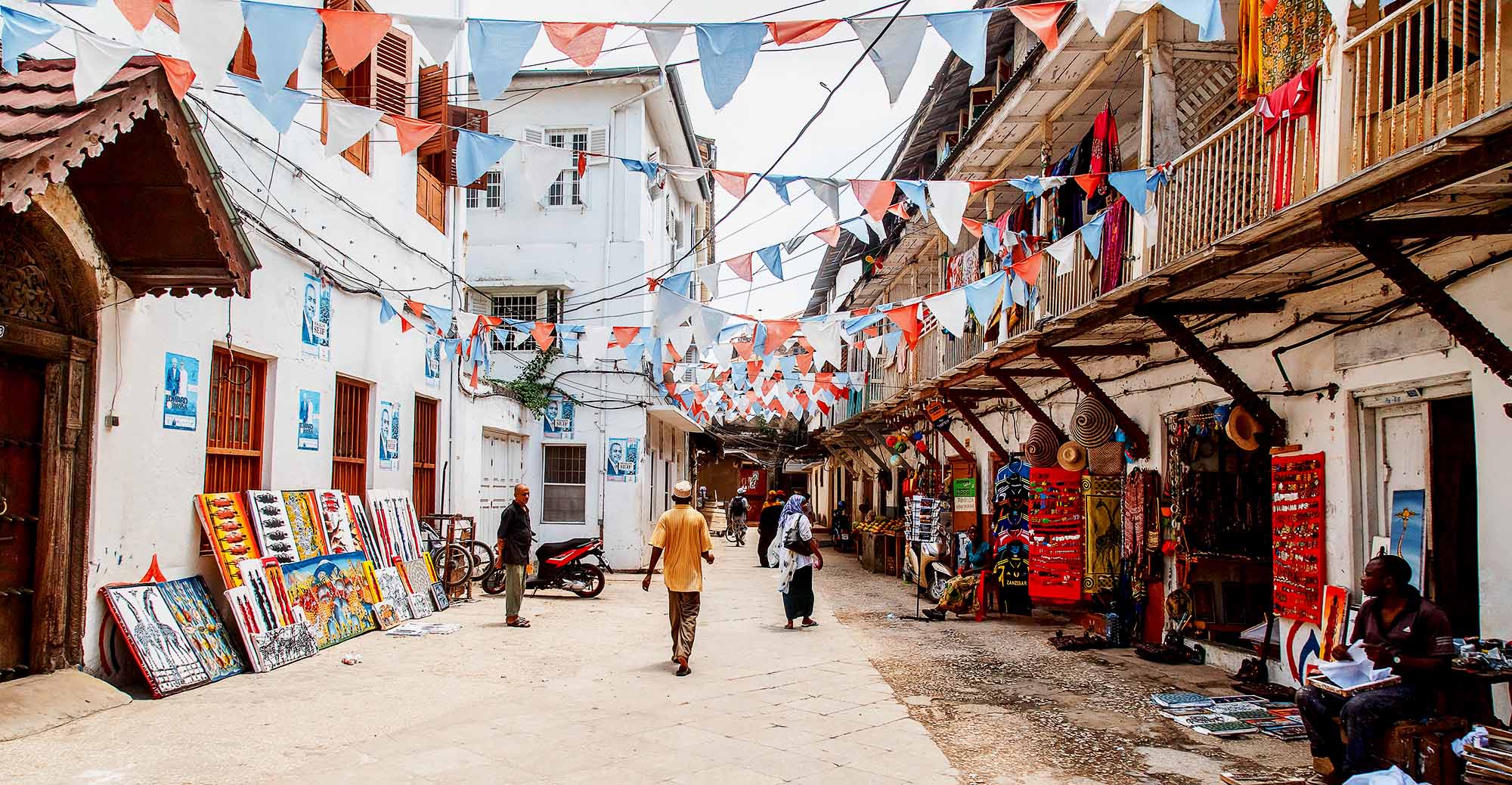 3 Days Zanzibar