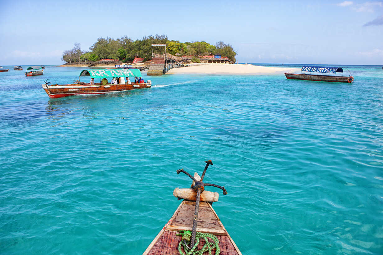 4 Days Zanzibar