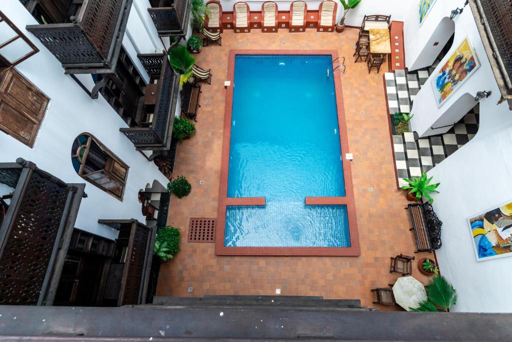 Dhow Palace Hotel - Stone Town